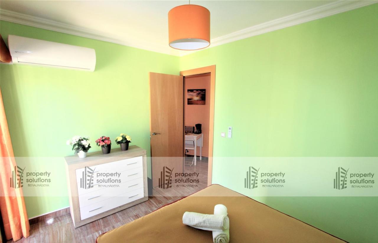 Playamar - Apartamento Copenhague - A 50 Metros De La Playa - Piscina Y Parking Gratis Apartment Torremolinos Exterior photo
