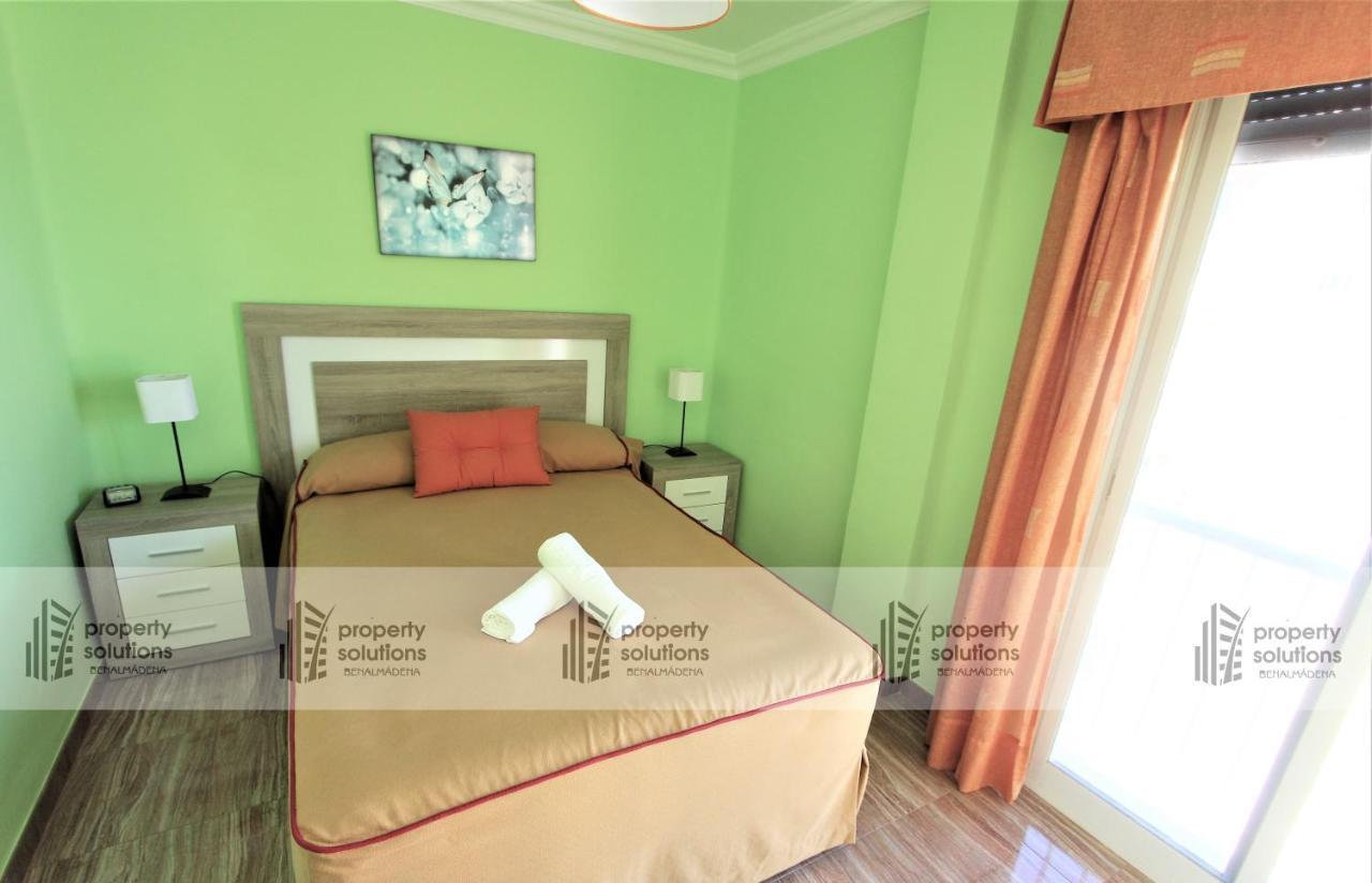 Playamar - Apartamento Copenhague - A 50 Metros De La Playa - Piscina Y Parking Gratis Apartment Torremolinos Exterior photo