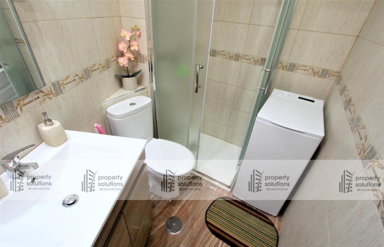 Playamar - Apartamento Copenhague - A 50 Metros De La Playa - Piscina Y Parking Gratis Apartment Torremolinos Exterior photo
